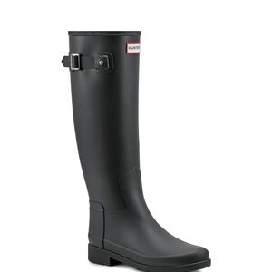 Hunter Classic Black Waterproof Boots